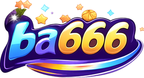 ba666 বাংলার গেমিং লোগো